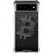 Bitcoin Textured Logo Google Pixel 6 Clear Case
